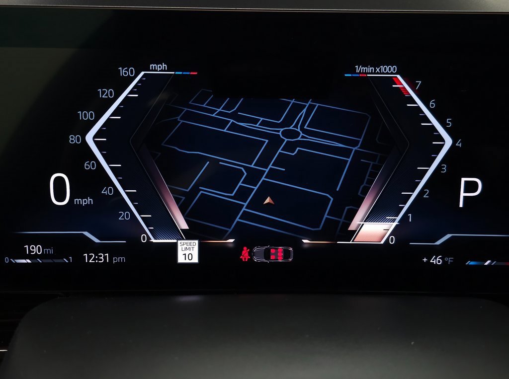 Used 2025 BMW X6 xDrive40i w/ Climate Comfort Package image 23