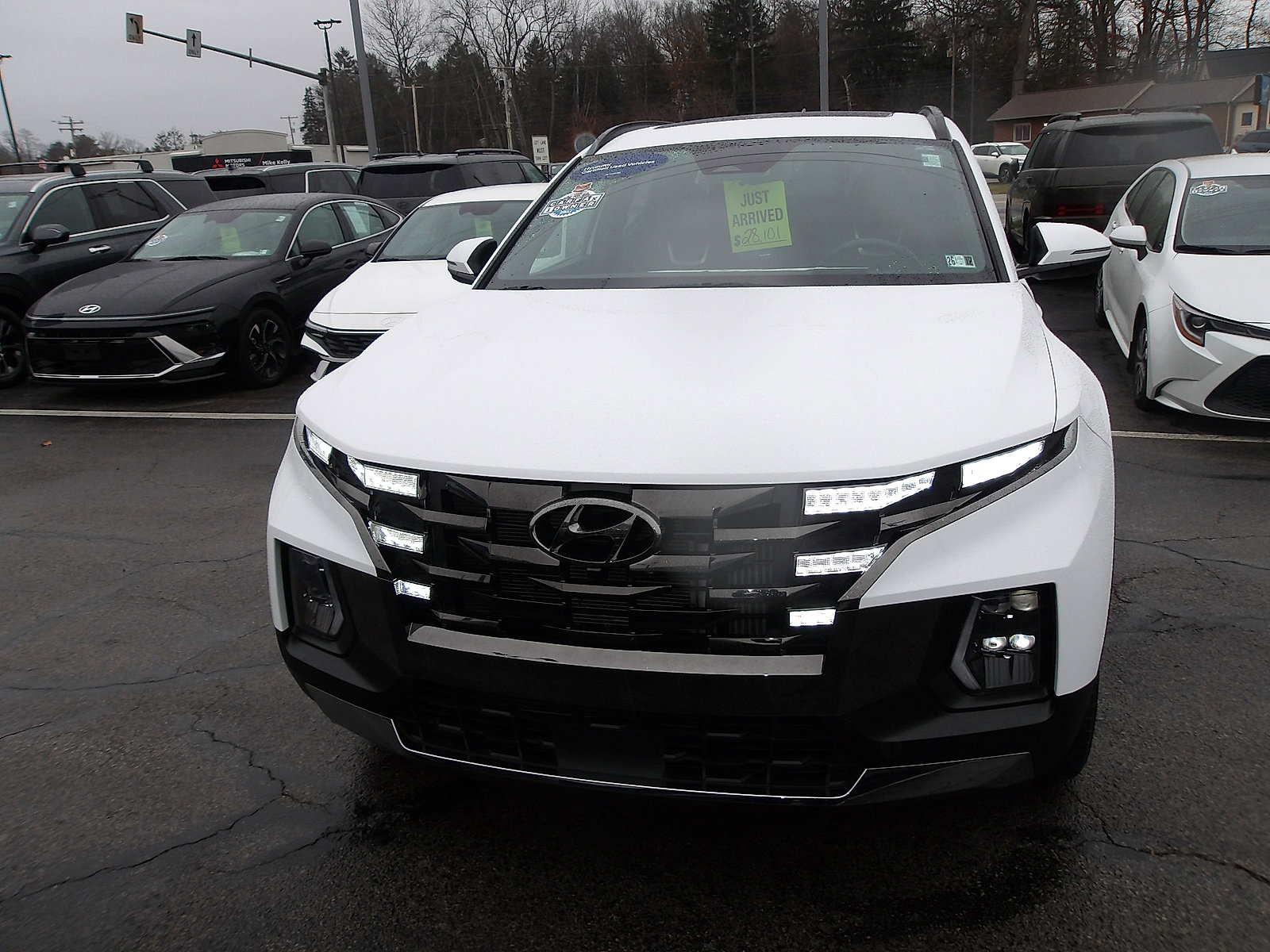 Certified 2022 Hyundai Santa Cruz Limited image 2