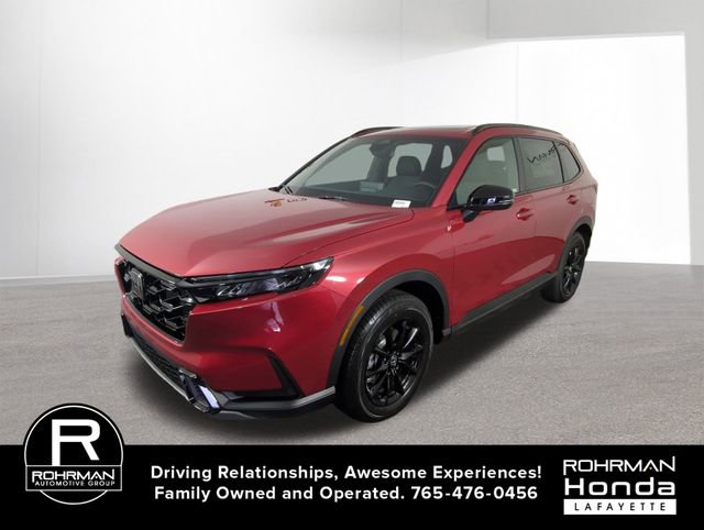 New 2026 Honda CR-V Sport image 1