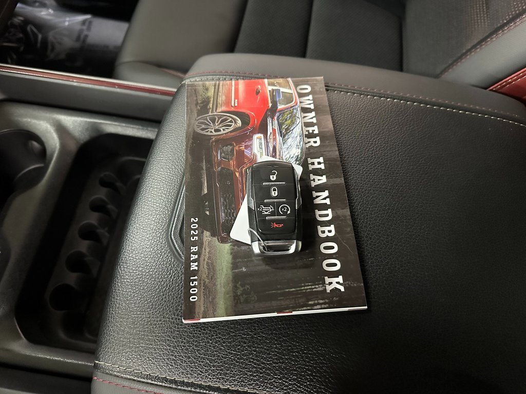 Certified 2025 RAM 1500 Rebel w/ Rebel Level 1 Equipment Group image 44
