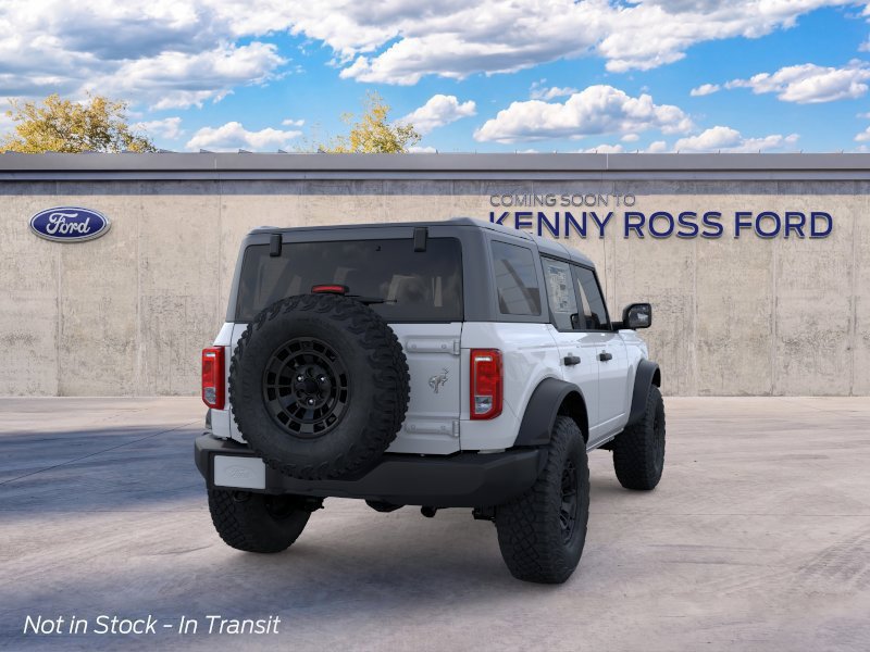 New 2026 Ford Bronco 4-Door w/ Sasquatch Package AWD/4WD image 8