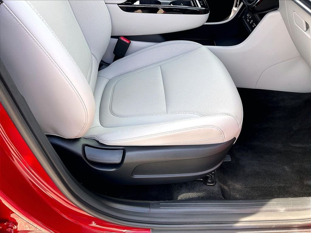 Used 2025 Hyundai Tucson SEL AWD/4WD image 38