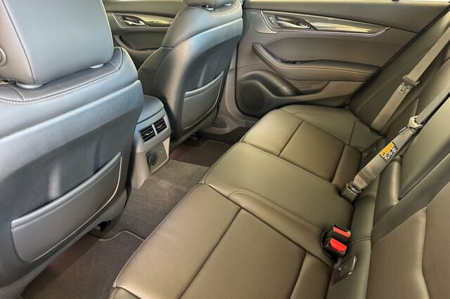New 2026 Cadillac CT5 Sport w/ Technology Package RWD image 12