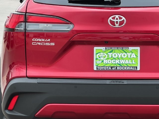 New 2026 Toyota Corolla Cross XLE FWD image 6