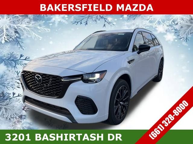 New 2026 MAZDA CX-70 3.3 Turbo S w/ Premium Package image 1