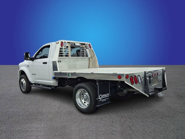Used 2025 RAM 4500 2WD Regular Cab DRW image 6