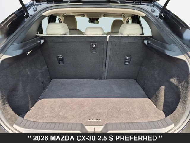 Certified 2026 MAZDA CX-30 AWD 2.5 S image 32