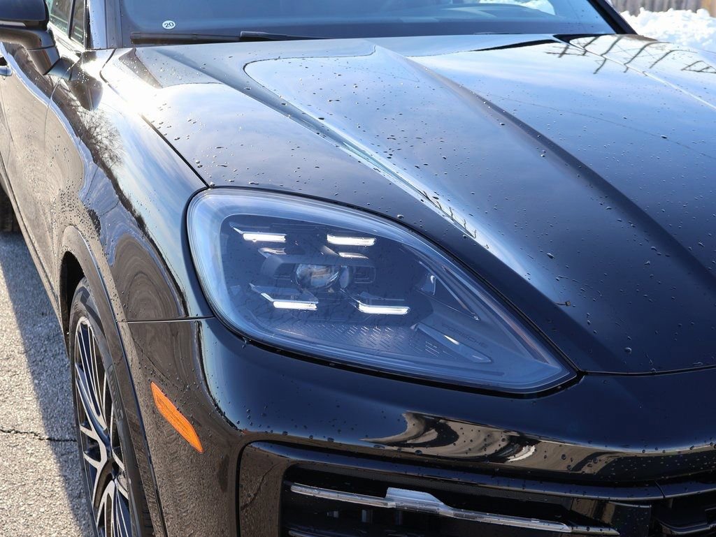 New 2026 Porsche Cayenne S AWD/4WD image 14