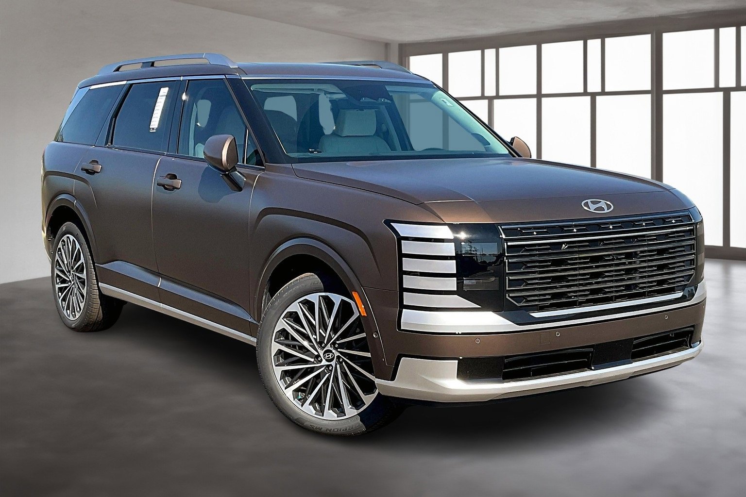 New 2026 Hyundai Palisade Calligraphy image 1