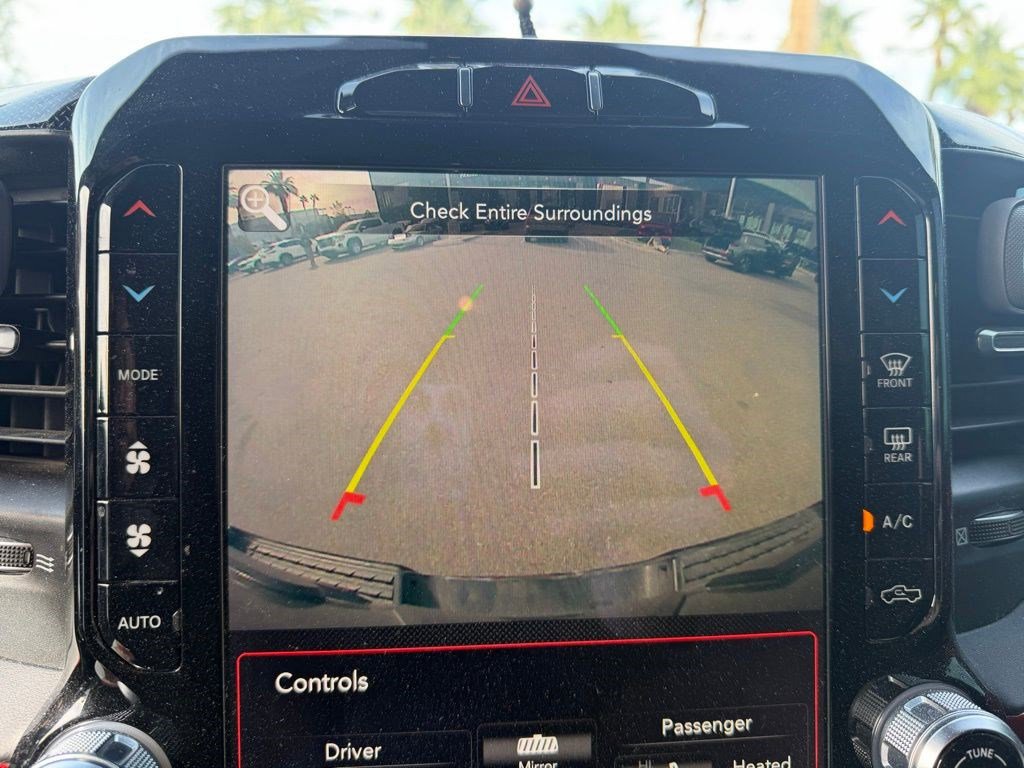 Used 2019 RAM 1500 Rebel w/ Rebel Level 2 Equipment Group AWD/4WD image 17