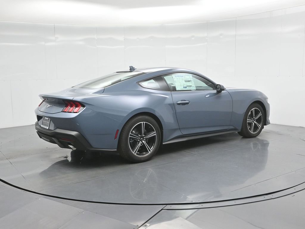 New 2025 Ford Mustang Coupe image 23