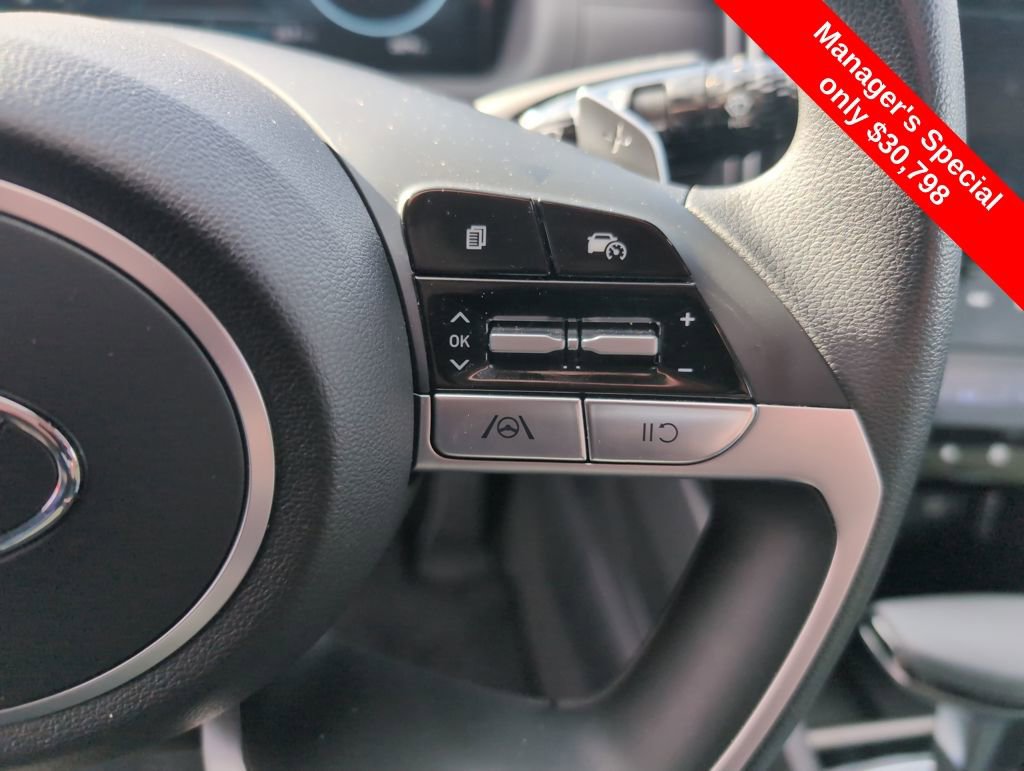 Used 2024 Hyundai Santa Cruz Night image 19