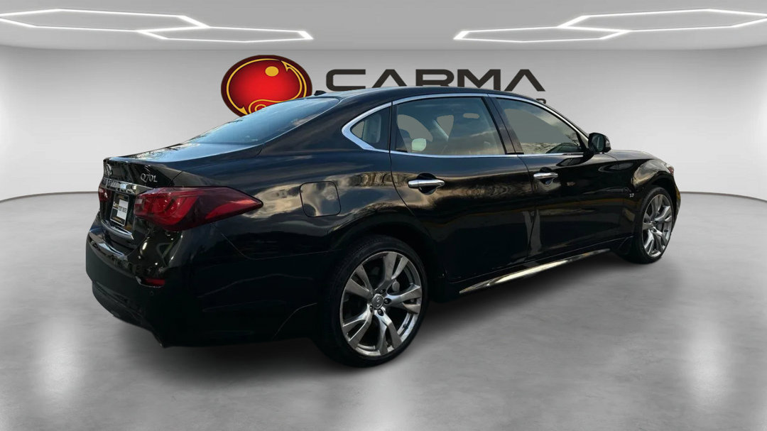 Used 2016 INFINITI Q70 L 3.7 w/ Deluxe Touring Package image 5