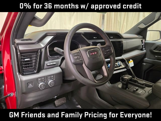New 2026 GMC Sierra 1500 AT4 w/ AT4 Premium Package AWD/4WD image 19