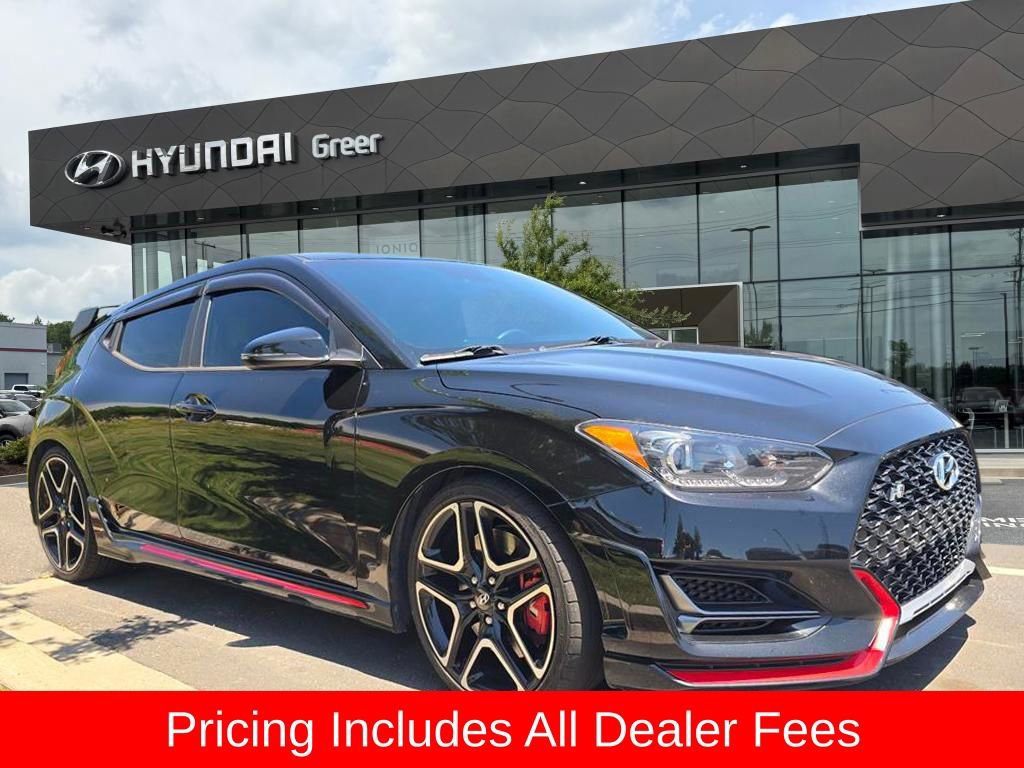 Used 2022 Hyundai Veloster N