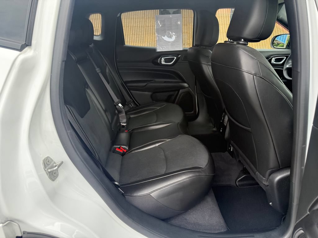 Used 2023 Jeep Compass High Altitude w/ Driver Assist Group I AWD/4WD image 22