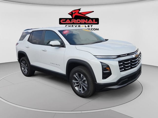 New 2027 Chevrolet Equinox LT w/ LPO, Floor Liner Package AWD/4WD image 1