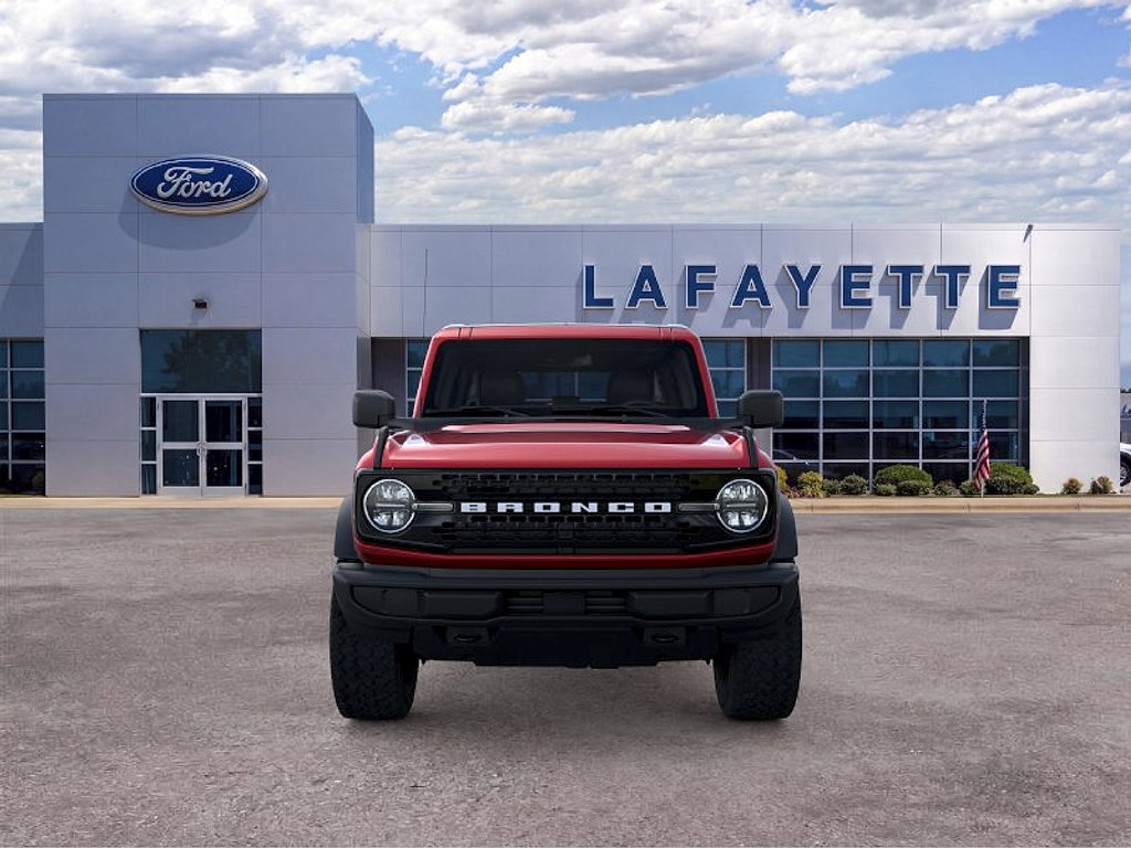 New 2026 Ford Bronco Big Bend AWD/4WD image 6