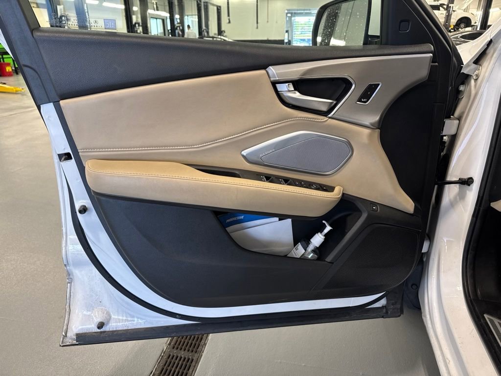 Used 2021 Acura RDX AWD w/ Technology Package image 10