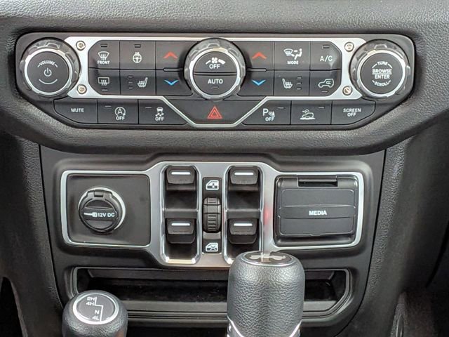 New 2026 Jeep Wrangler Sport S image 16