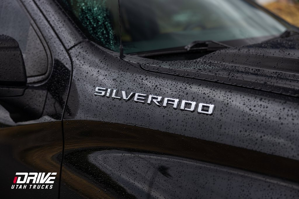 Used 2022 Chevrolet Silverado 1500 Custom image 6