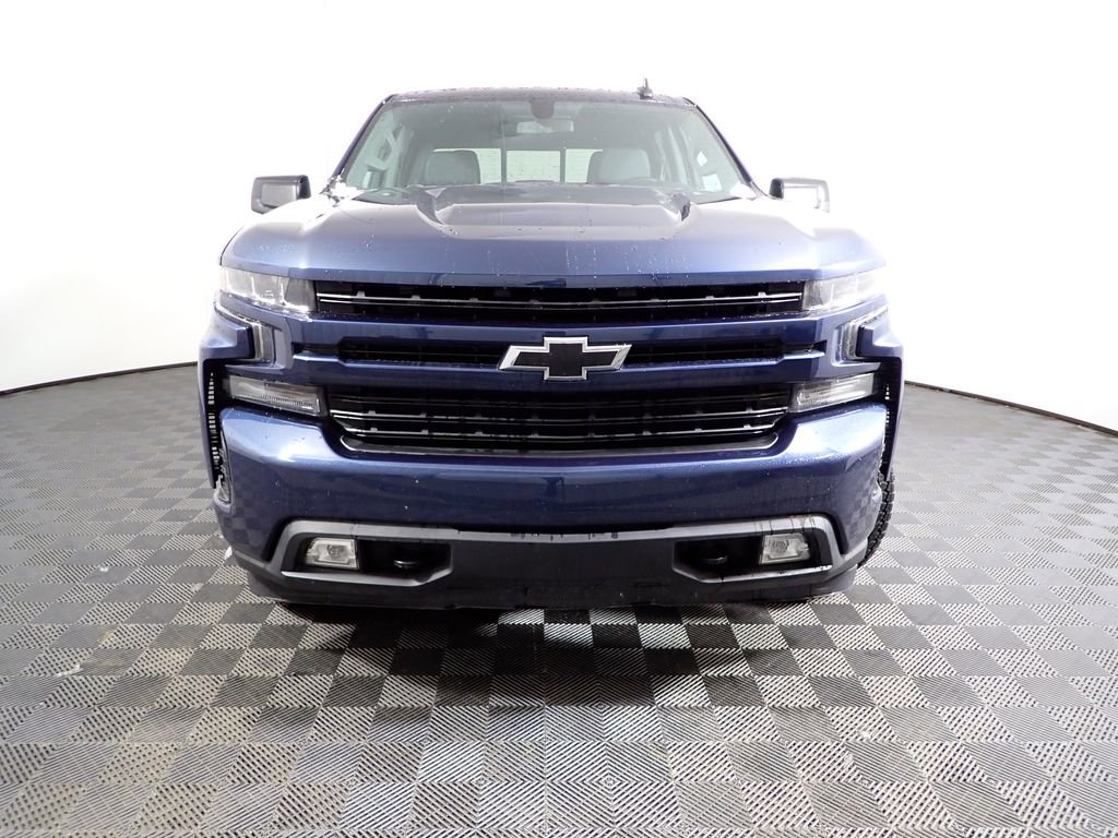 Used 2021 Chevrolet Silverado 1500 RST w/ Convenience Package II image 7