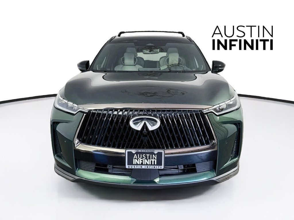 Certified 2026 INFINITI QX60 Autograph w/ Dark Cargo Package AWD/4WD image 4