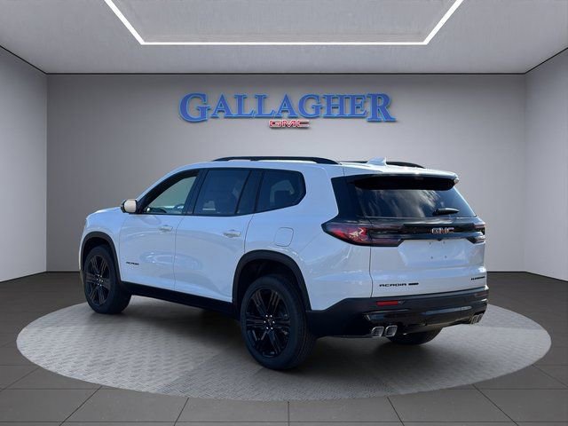 New 2026 GMC Acadia Elevation w/ Black Edition image 7
