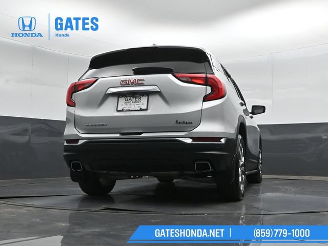 Used 2020 GMC Terrain SLT w/ Preferred Package FWD image 34