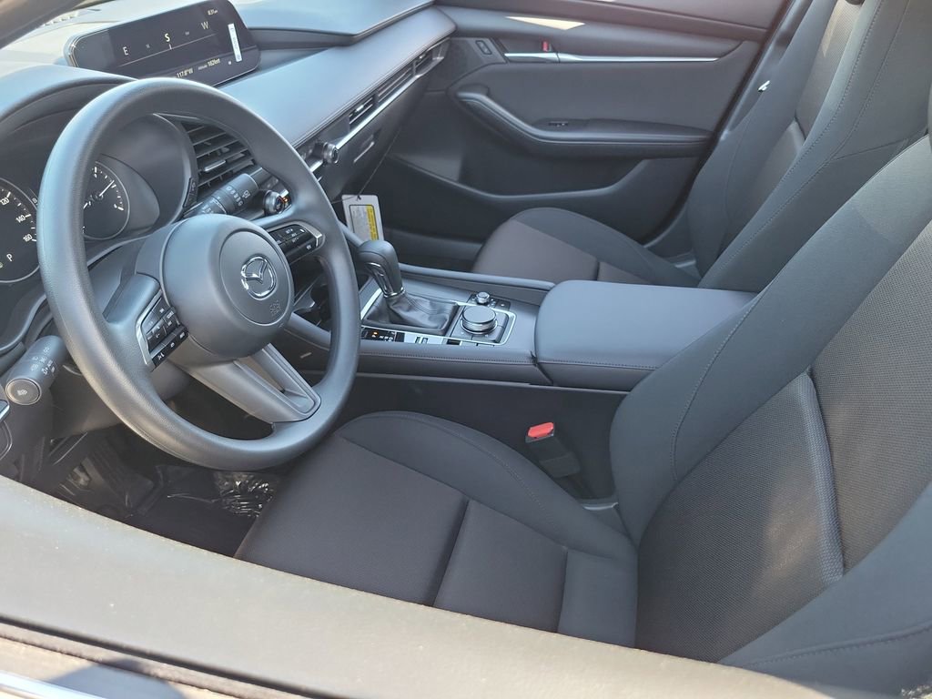 New 2026 MAZDA MAZDA3 s image 3
