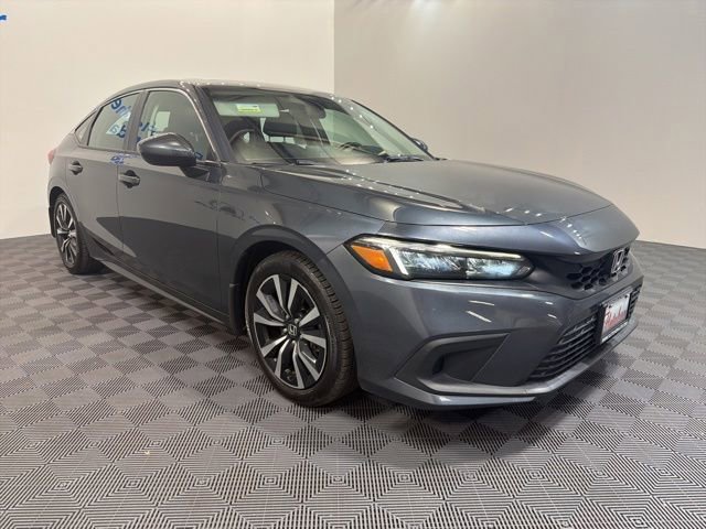 Certified 2023 Honda Civic EX-L image 8
