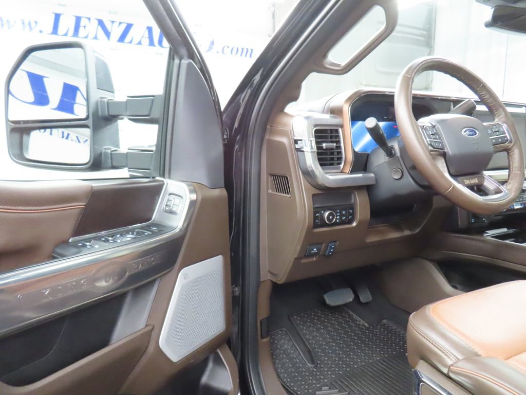 Used 2025 Ford F250 King Ranch AWD/4WD image 64