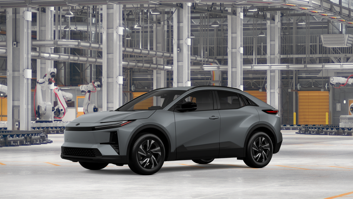 New 2027 Toyota C-HR AWD/4WD image 2