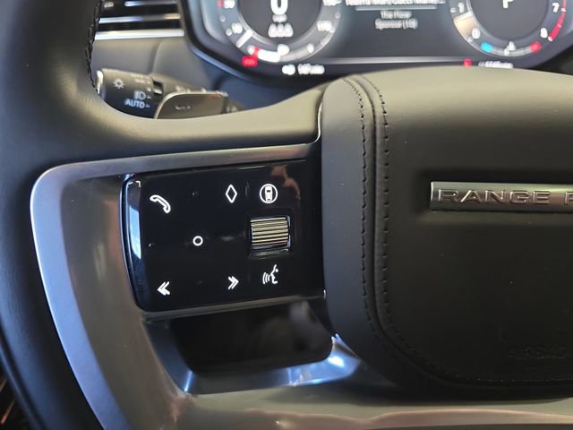 Certified 2025 Land Rover Range Rover Long Wheelbase Autobiography image 20