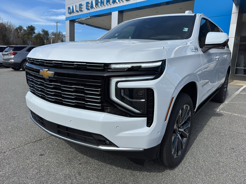 New 2026 Chevrolet Suburban High Country