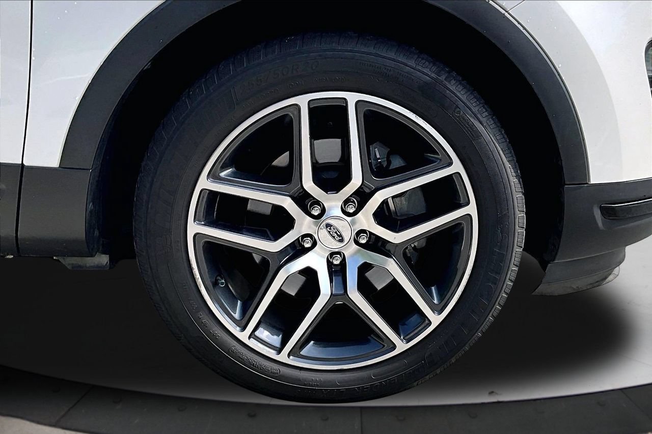 Used 2019 Ford Explorer Sport w/ Equipment Group 401A AWD/4WD image 34