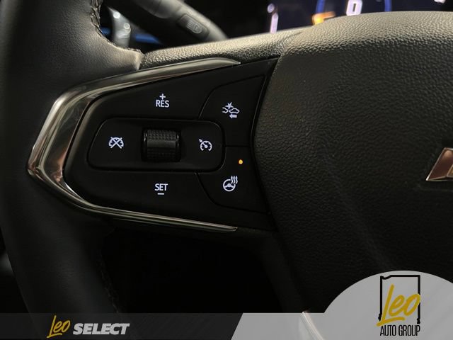 Used 2024 Chevrolet Trax LT w/ Driver Confidence Package FWD image 11