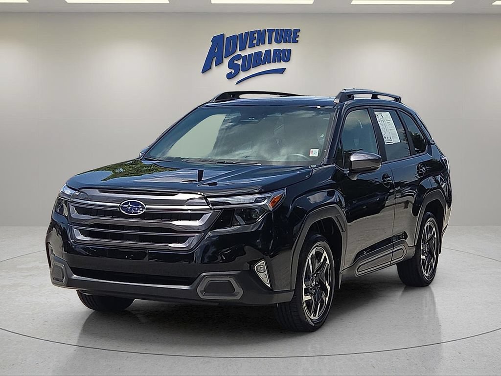 Used 2026 Subaru Forester Limited AWD/4WD image 5