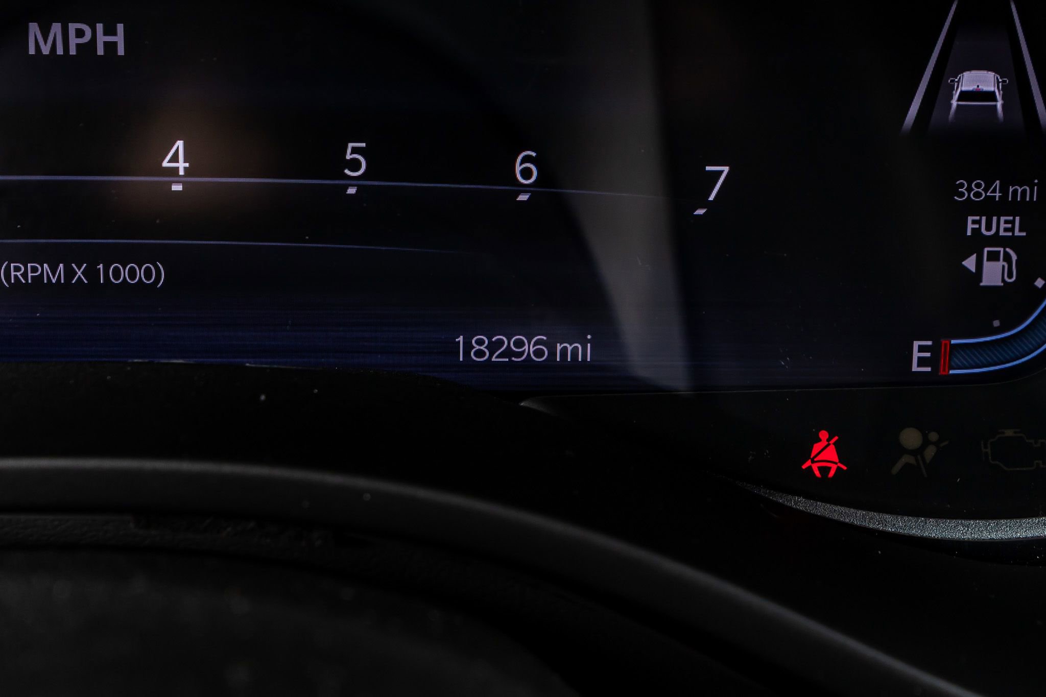 Used 2025 RAM 1500 Laramie w/ Night Edition image 21