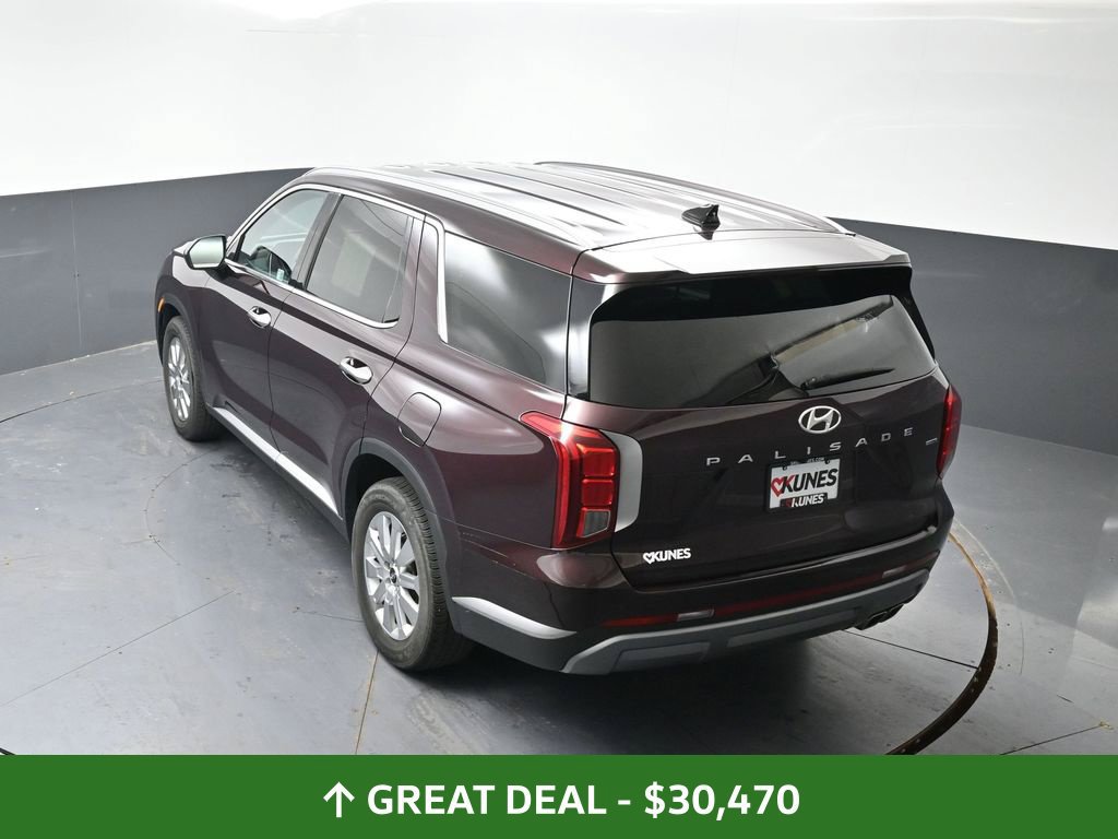 Used 2024 Hyundai Palisade SEL AWD/4WD image 49