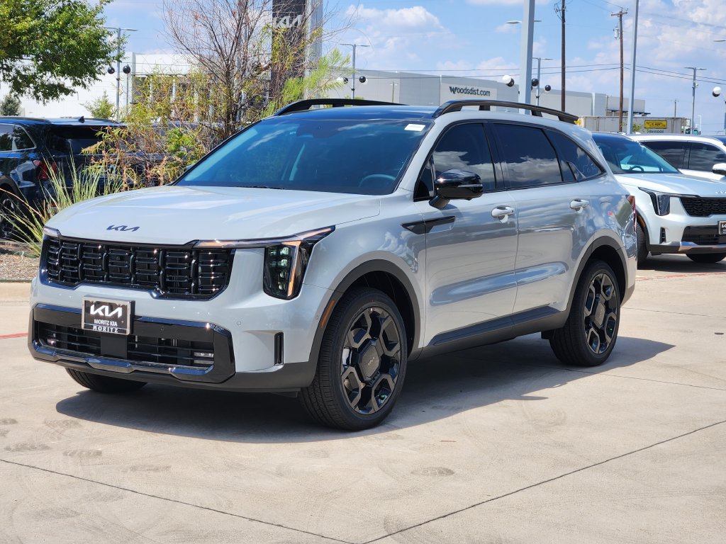 New 2026 Kia Sorento SX AWD/4WD image 2