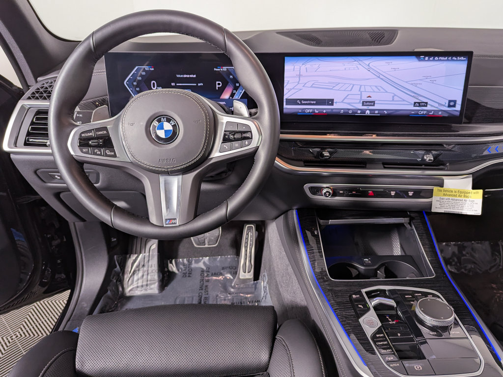 Used 2026 BMW X5 xDrive40i AWD/4WD image 19