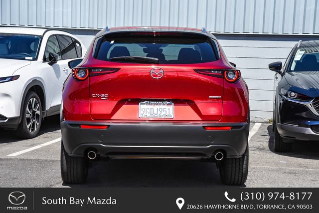 Used 2023 MAZDA CX-30 AWD 2.5 S w/ Preferred Package image 7
