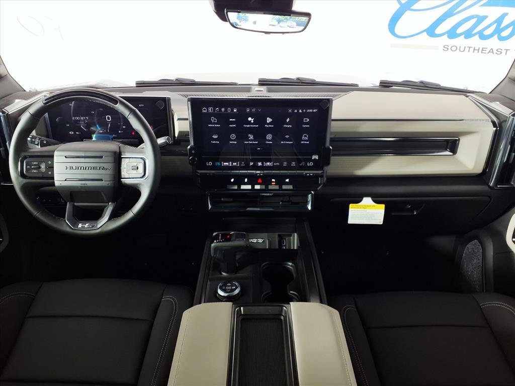 New 2026 GMC Hummer EV 4x4 Crew Cab image 3
