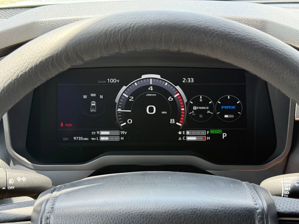 Certified 2026 Toyota Tundra Limited w/ Limited PVM Package AWD/4WD image 16