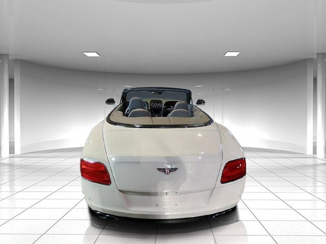 Used 2013 Bentley Continental GT w/ Color Specification Pkg AWD/4WD image 11