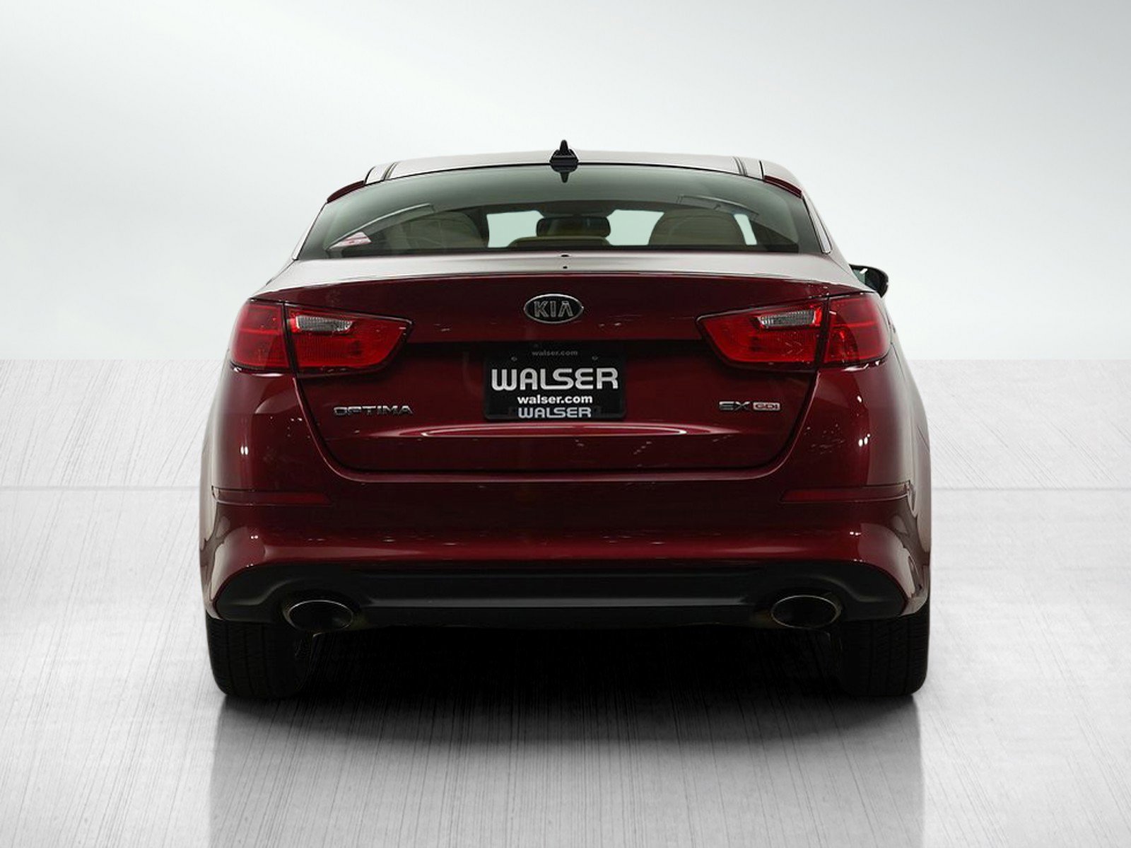 Used 2015 Kia Optima EX w/ EX Premium Package image 4