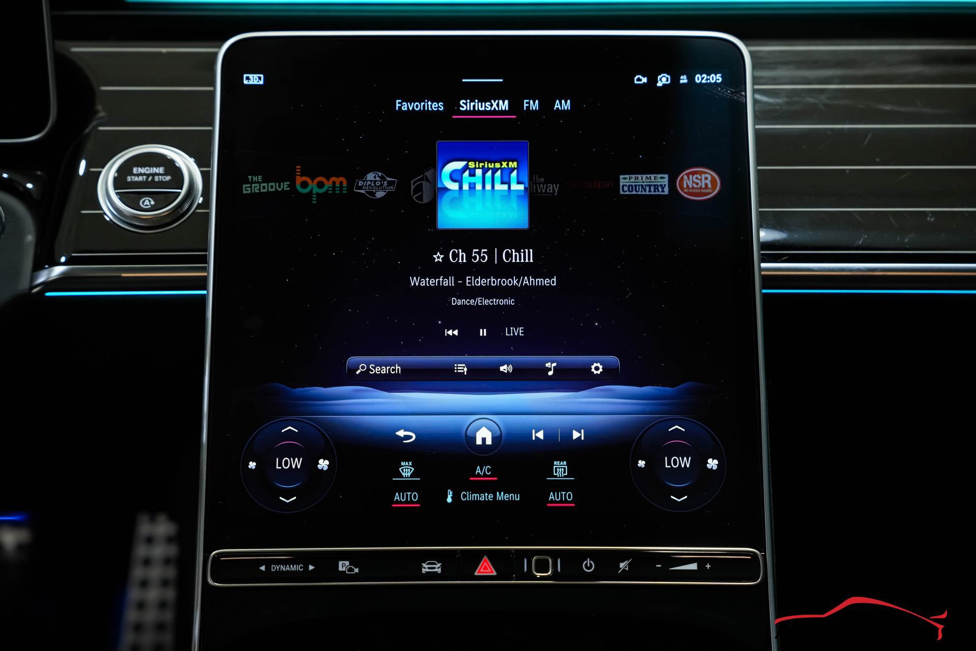 Used 2022 Mercedes-Benz S 580 4MATIC Sedan image 75
