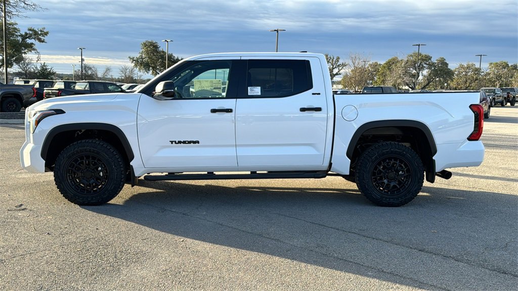 New 2026 Toyota Tundra SR5 image 4