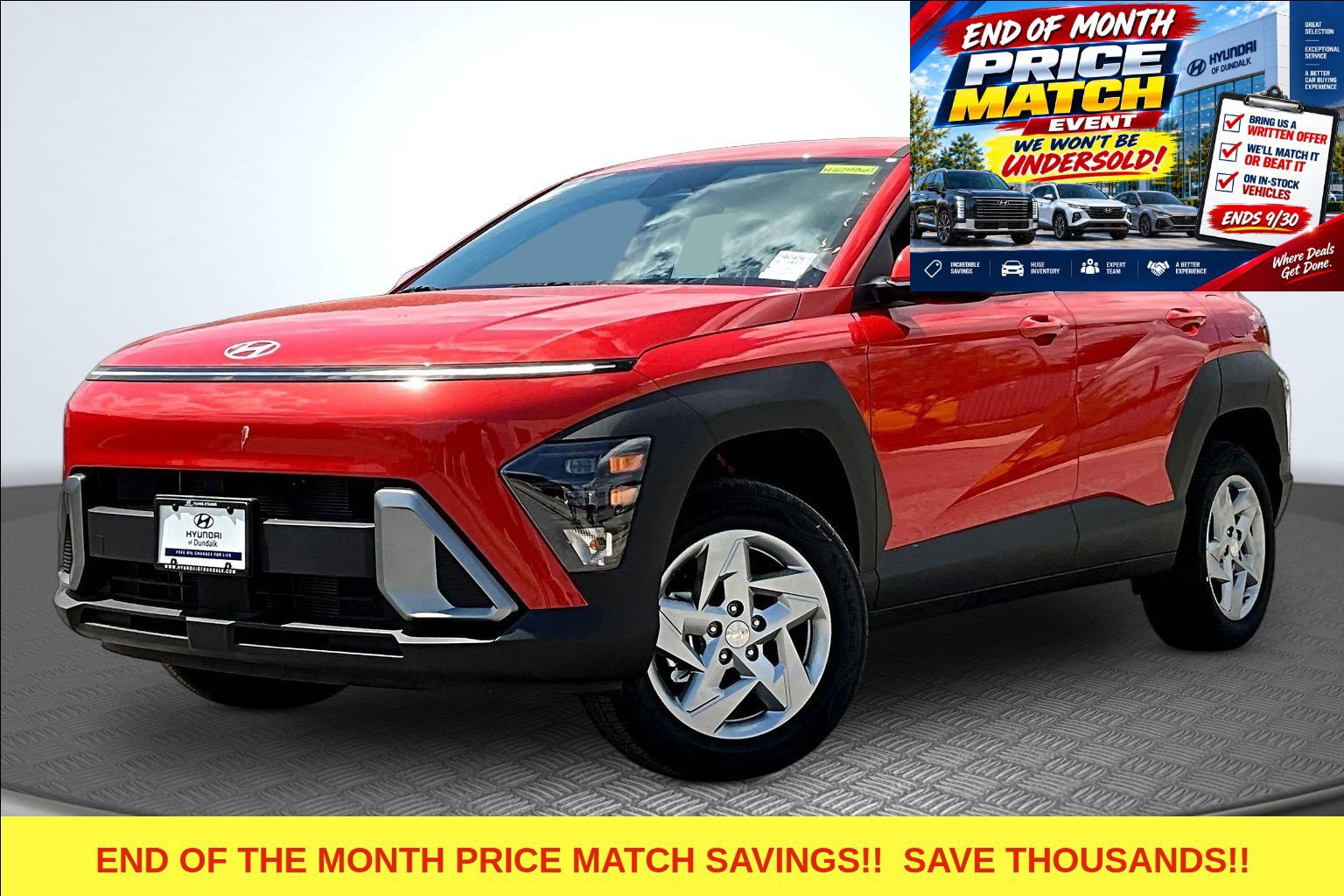 New 2026 Hyundai Kona SE
